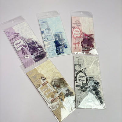 Cut out stickers