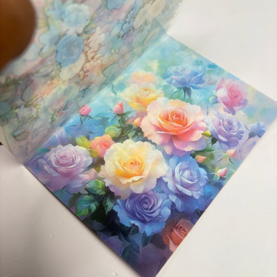Sticker booklet