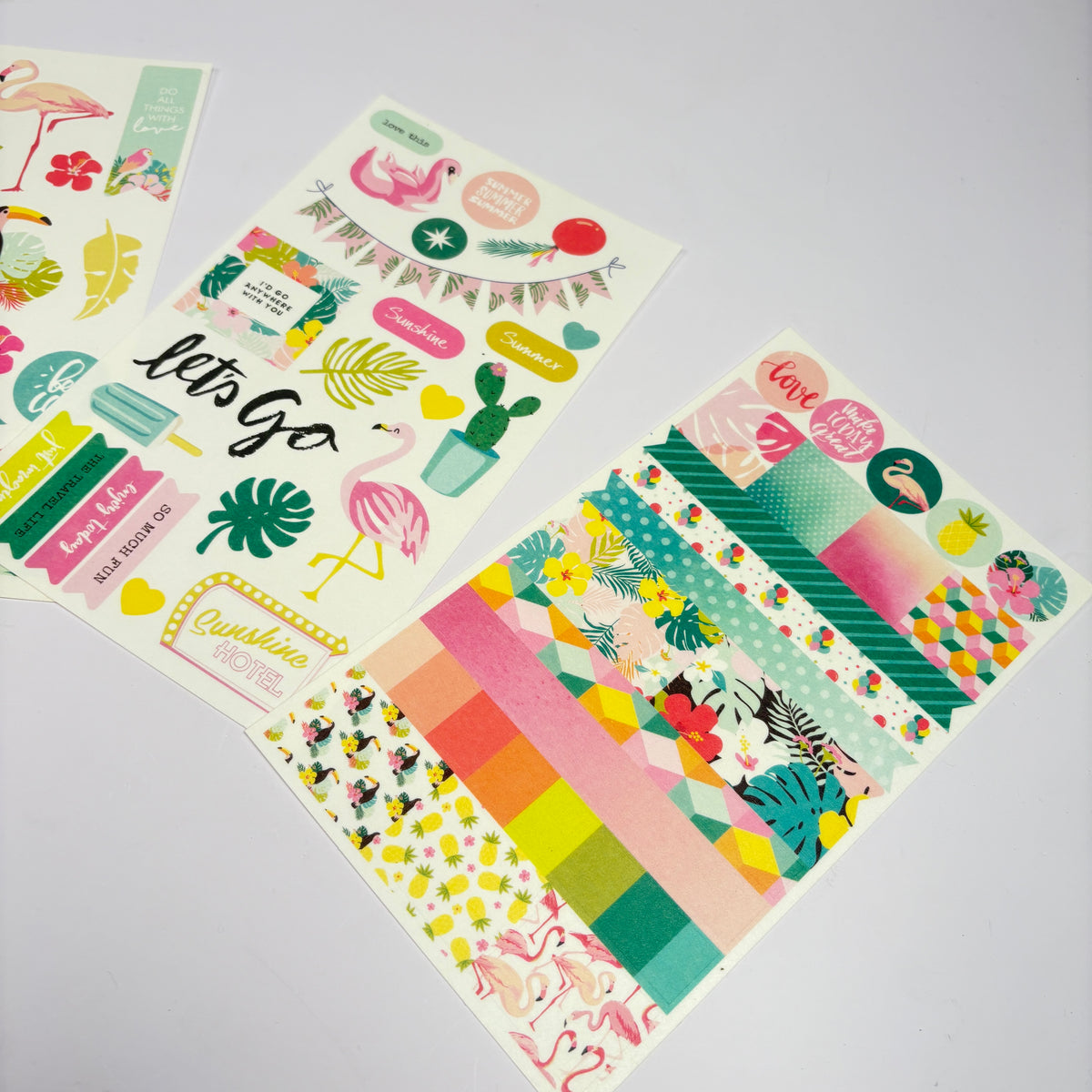 Deco sticker random