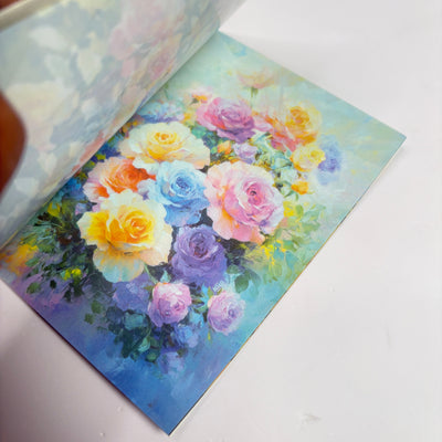 Sticker booklet