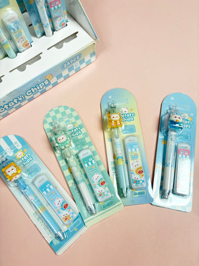 Pencil set
