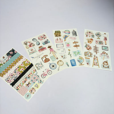 Deco sticker random