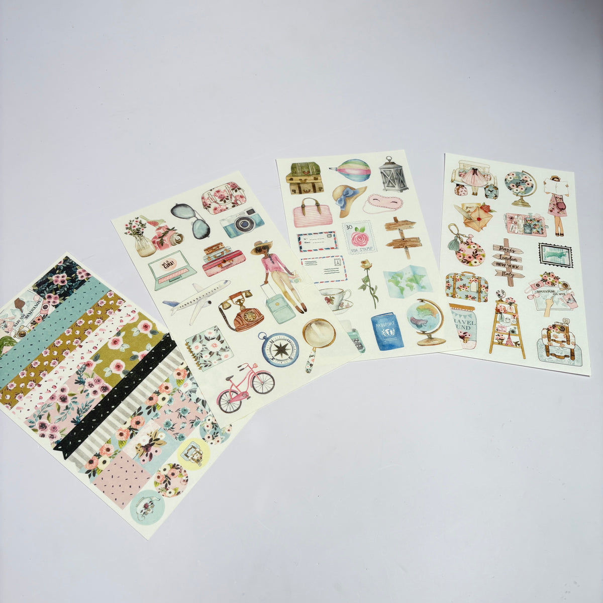 Deco sticker random