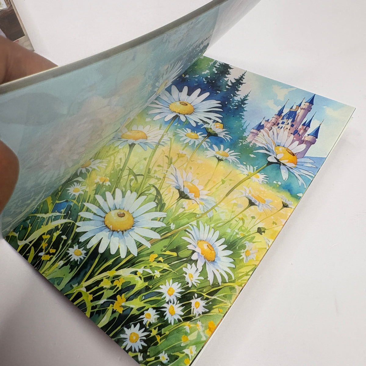 Sticker booklet