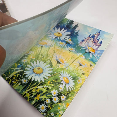 Sticker booklet