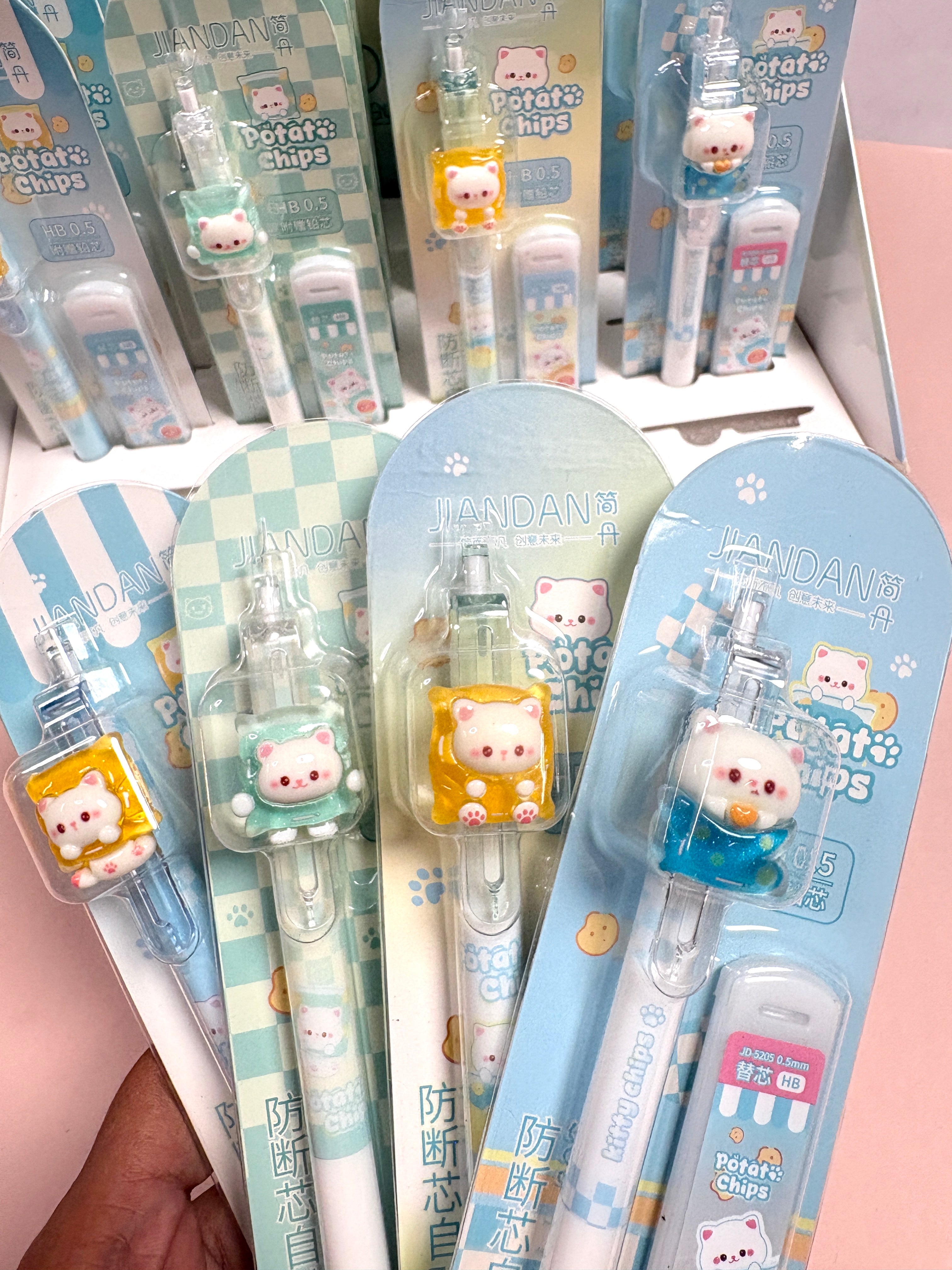 Pencil set