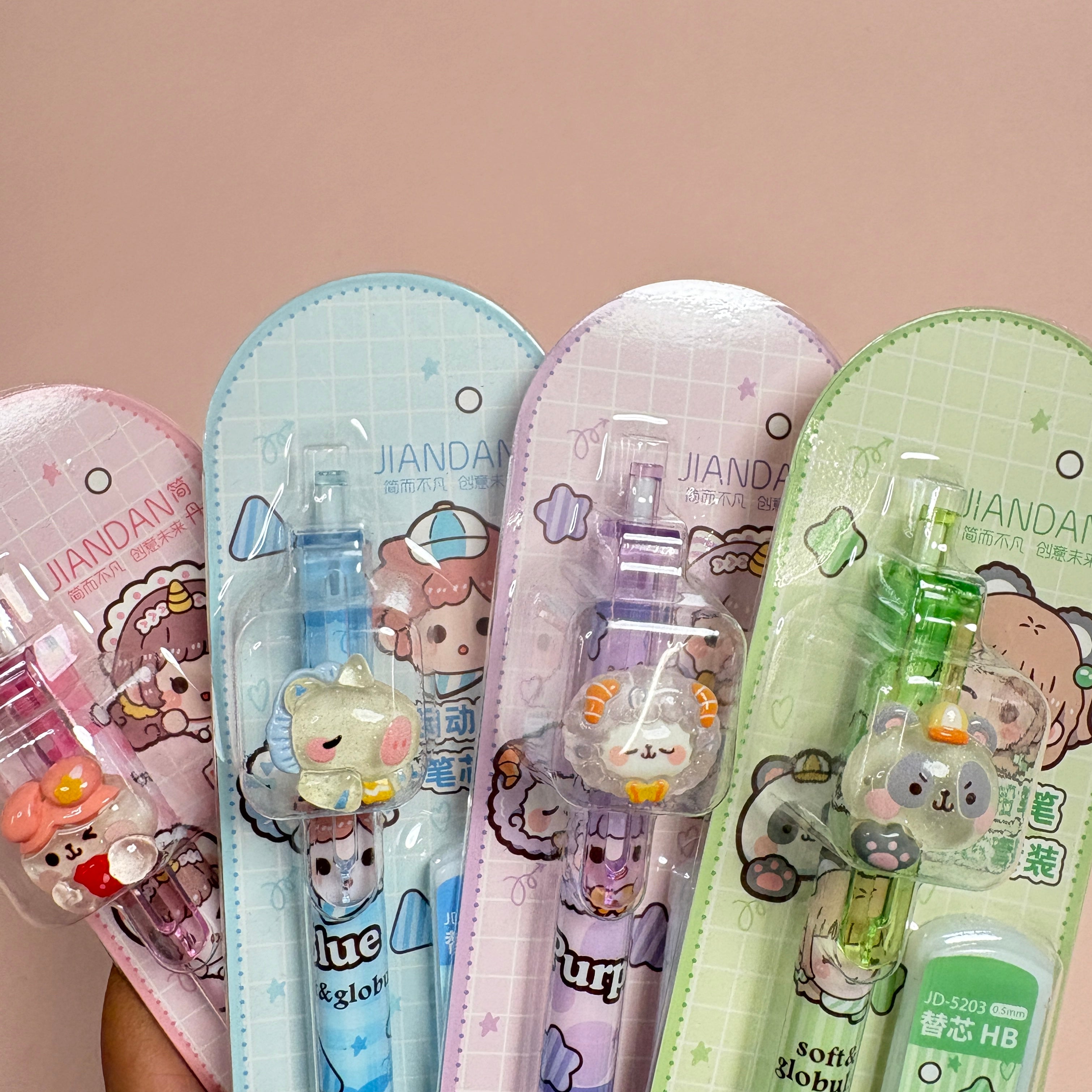 Pencil set