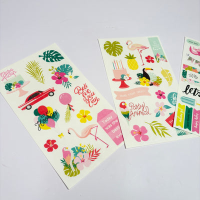 Deco sticker random