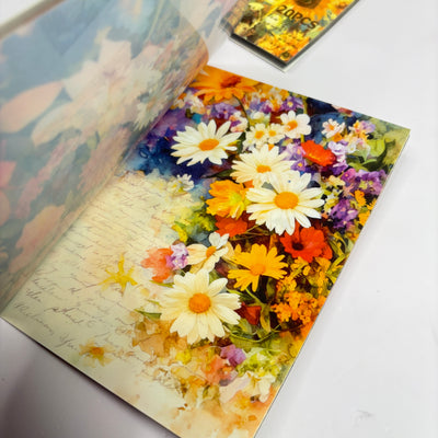 Sticker booklet