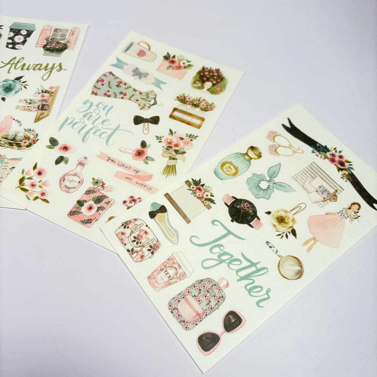 Deco sticker random