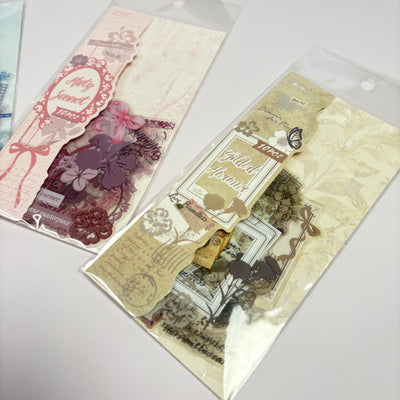 Cut out stickers