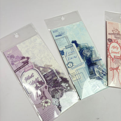 Cut out stickers