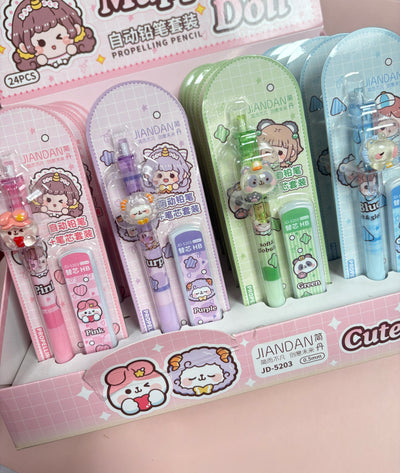 Pencil set