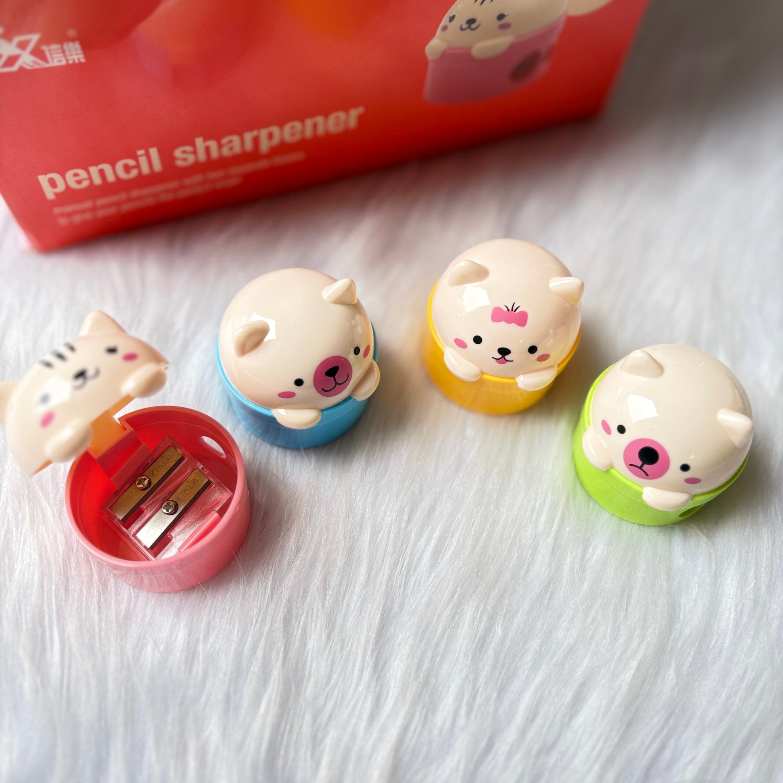 Cute Cat Sharpener random