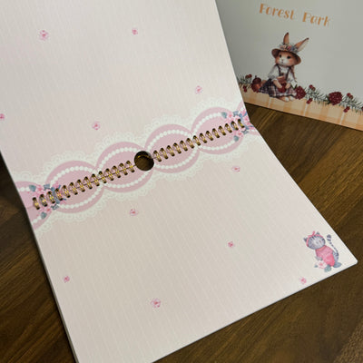 Cute big size planner