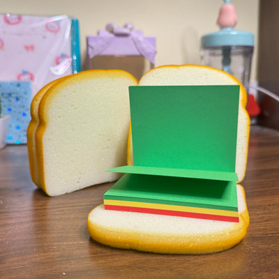 Sandwich diaries