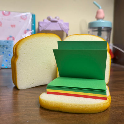 Sandwich diaries