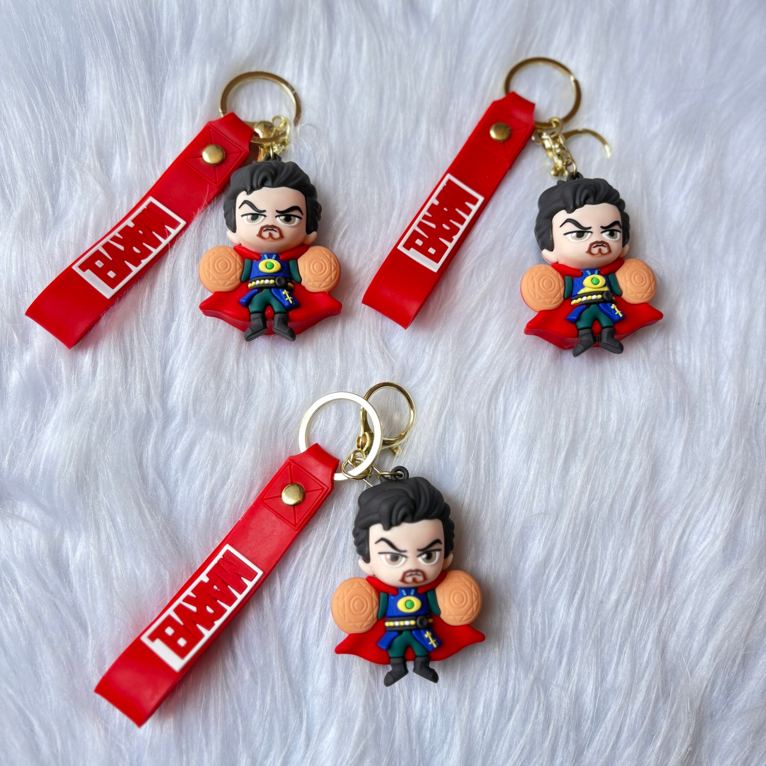 Dr strange premium keychain