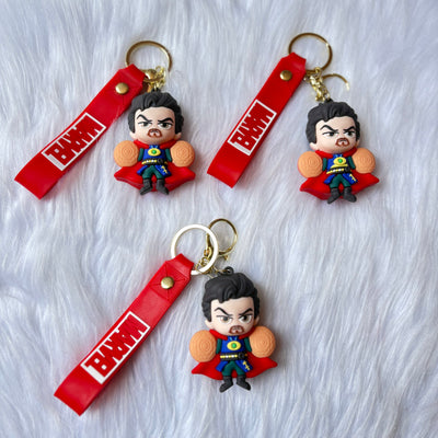 Dr strange premium keychain