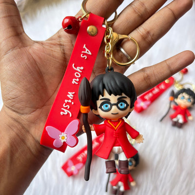 Harry Potter premium keychain