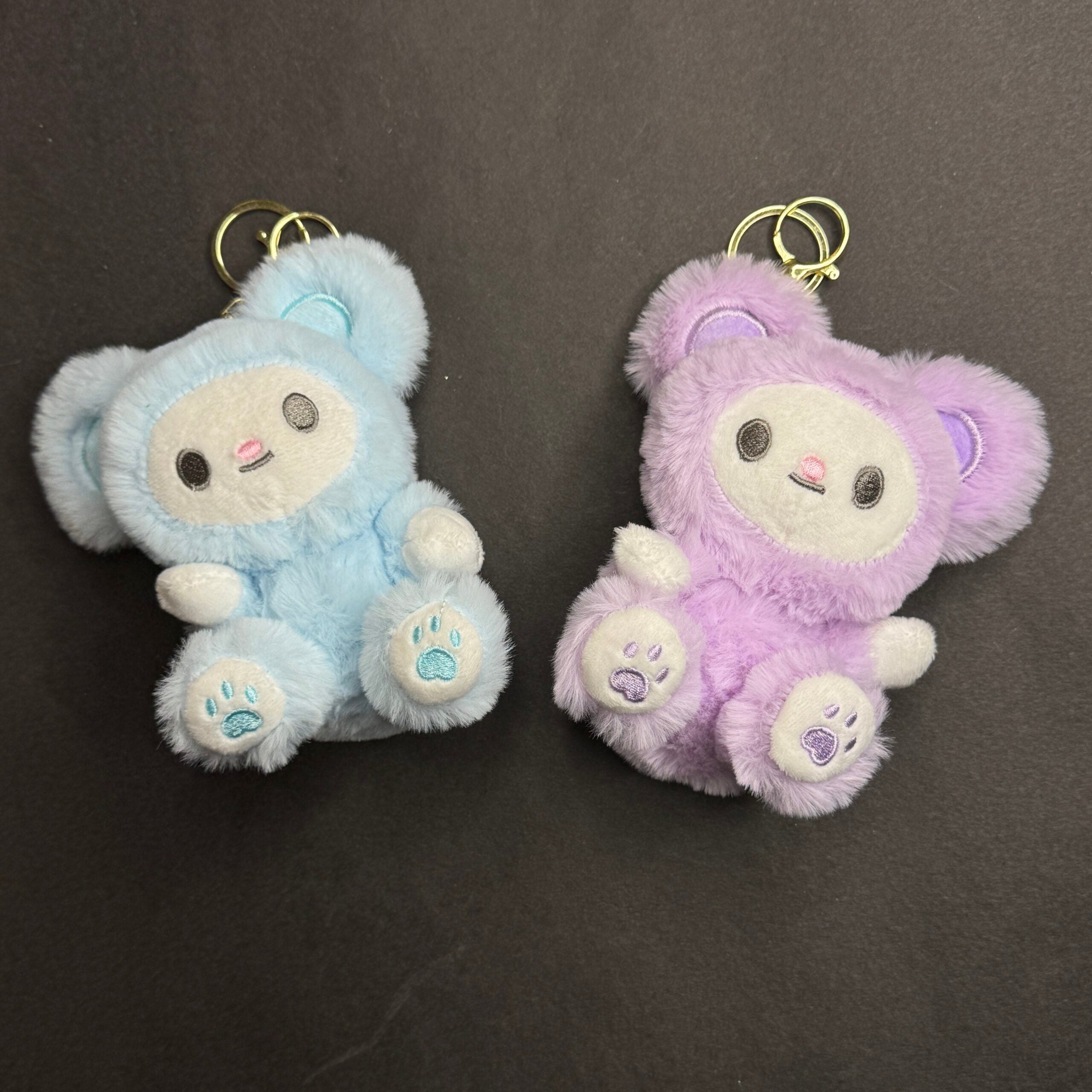 My Melody Plushie Bag charm / Keychain