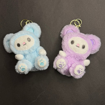 My Melody Plushie Bag charm / Keychain
