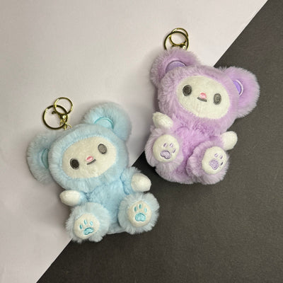 My Melody Plushie Bag charm / Keychain