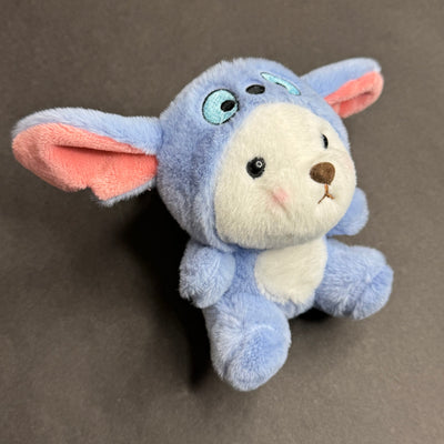 Hoodie Teddy Plushie Bag charm / Keychain