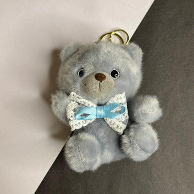 Teddy Bear Plushie Bag charm / Keychain