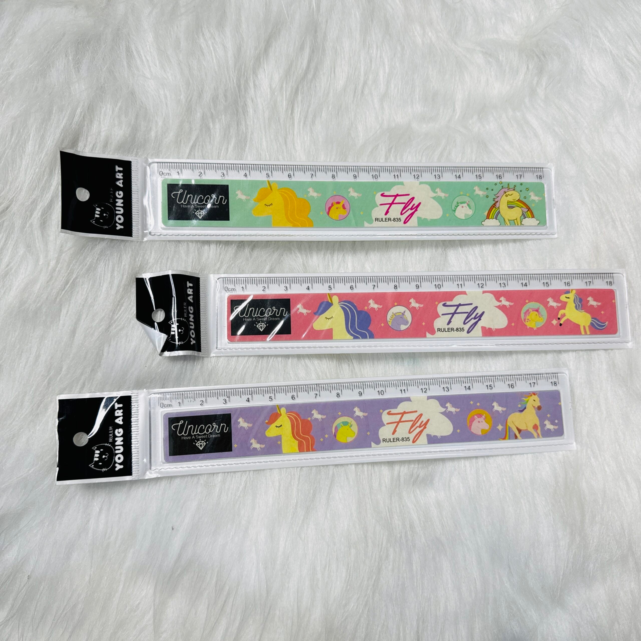 Unicorn scale random
