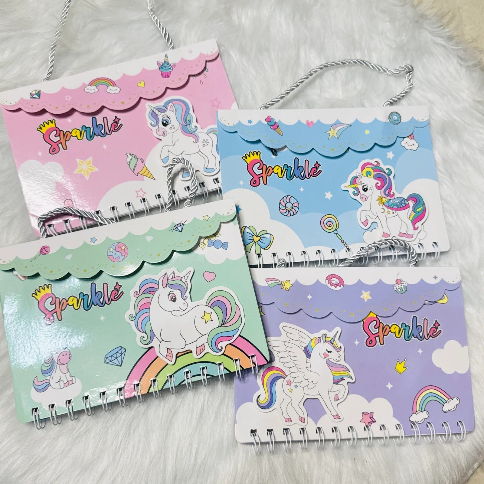Unicorn handle dairy