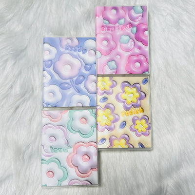 Floral mini dairy