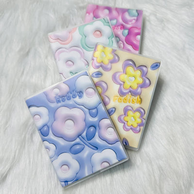 Floral mini dairy