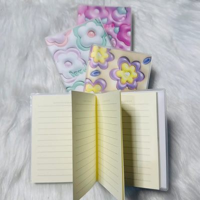 Floral mini dairy