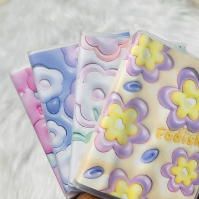 Floral mini dairy