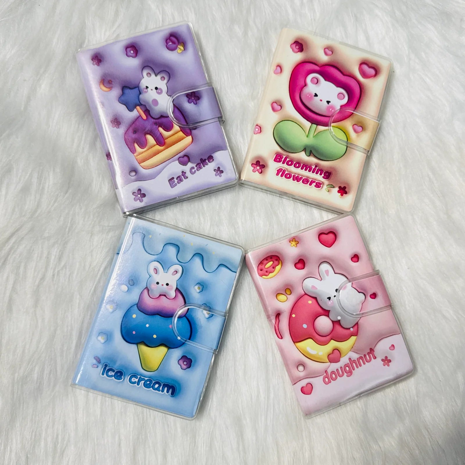 Mini bunny dairy