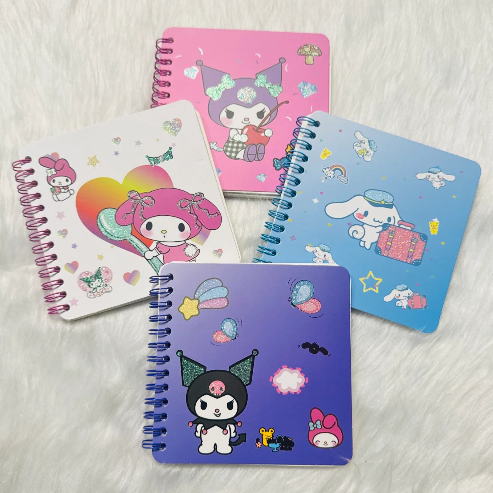 Kuromi Pocket size planner