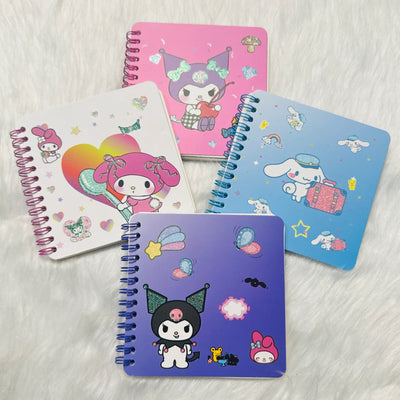 Kuromi Pocket size planner