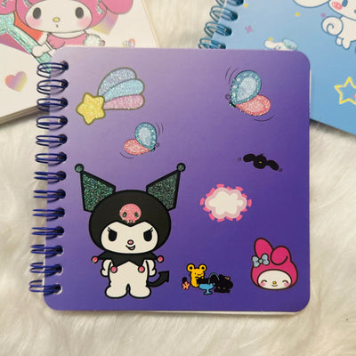 Kuromi Pocket size planner