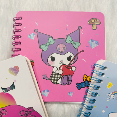 Kuromi Pocket size planner