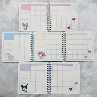Kuromi Pocket size planner