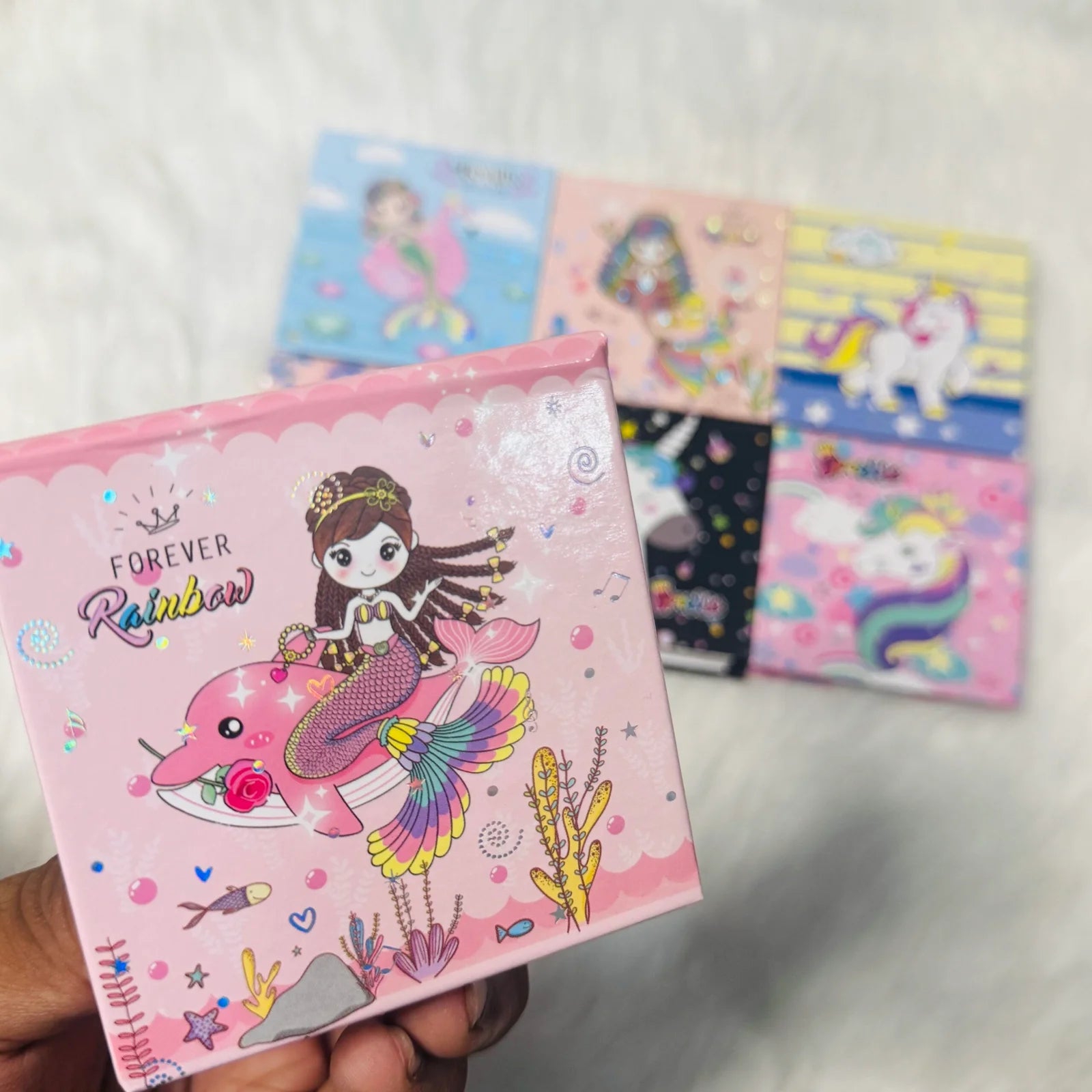 Memo pad pocket size