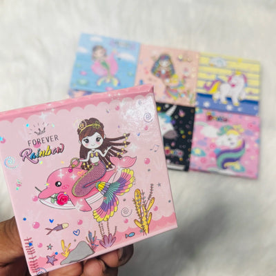 Memo pad pocket size