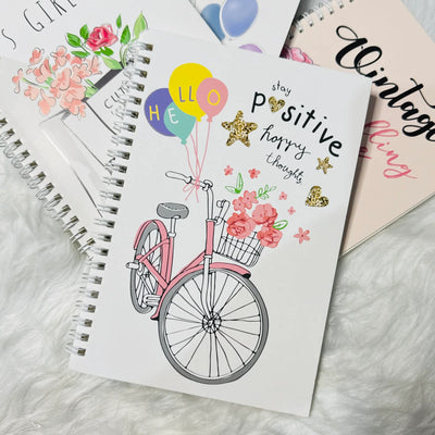 Spiral quotes dairy