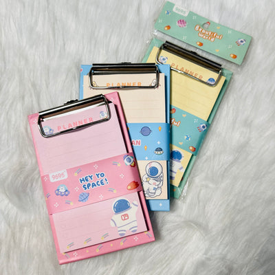 Clipboard Planner on sale