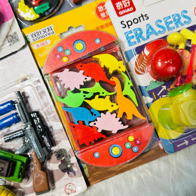 Premium Eraser cards