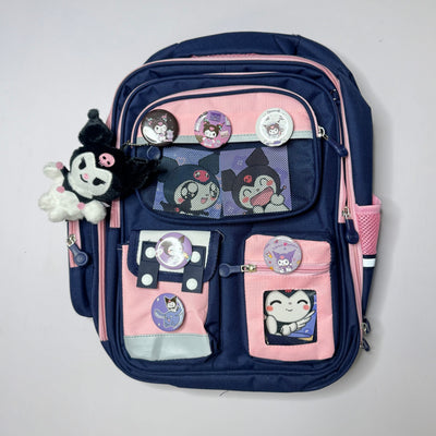 DIY Kawaii Backpack