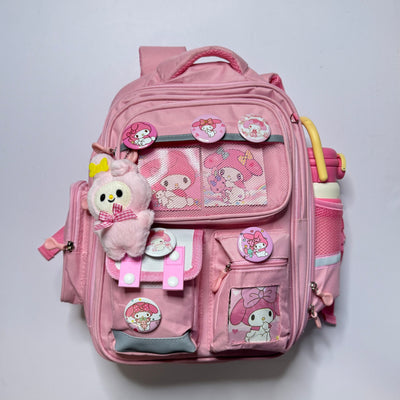 DIY Kawaii Backpack