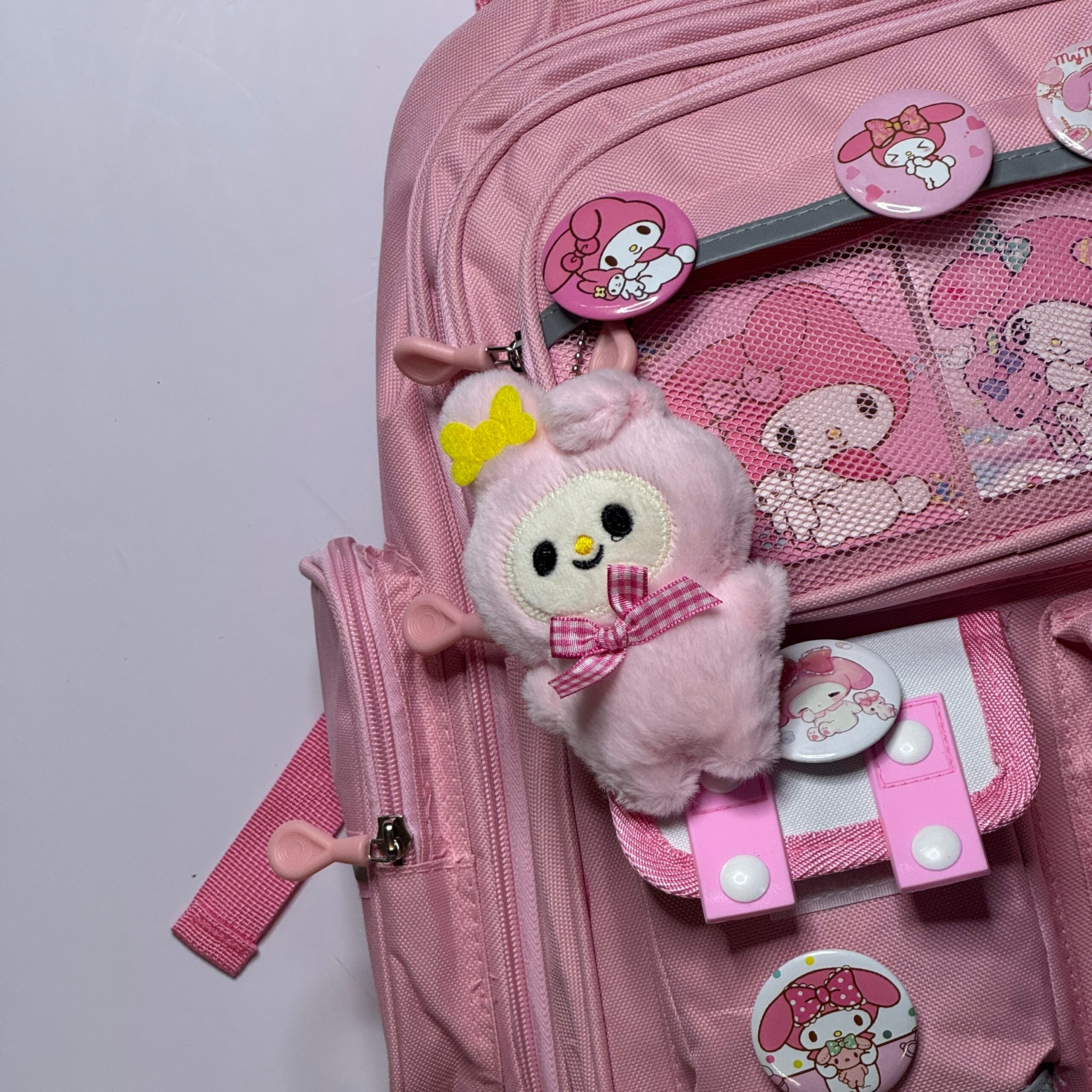 DIY Kawaii Backpack