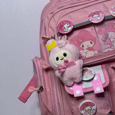 DIY Kawaii Backpack